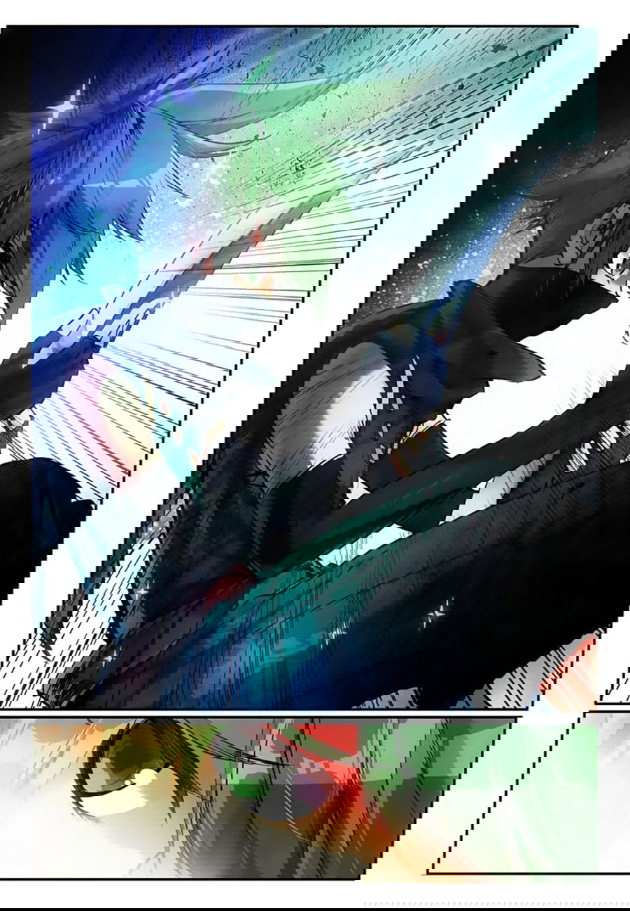 Манга Легенда красного феникса - Глава 17 Страница 18