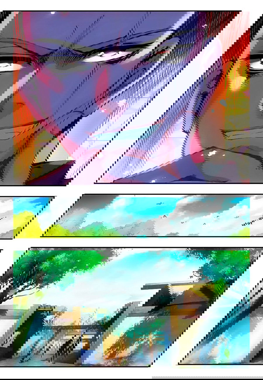 Манга Легенда красного феникса - Глава 17 Страница 4