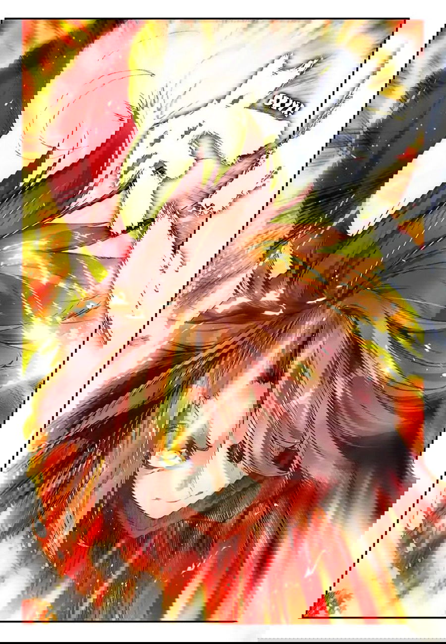 Манга Легенда красного феникса - Глава 18 Страница 7