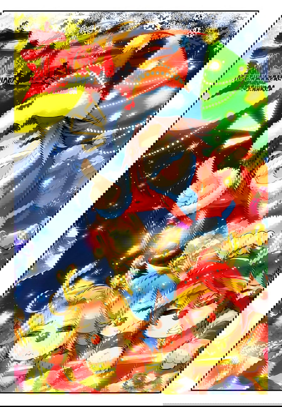 Манга Легенда красного феникса - Глава 19 Страница 2