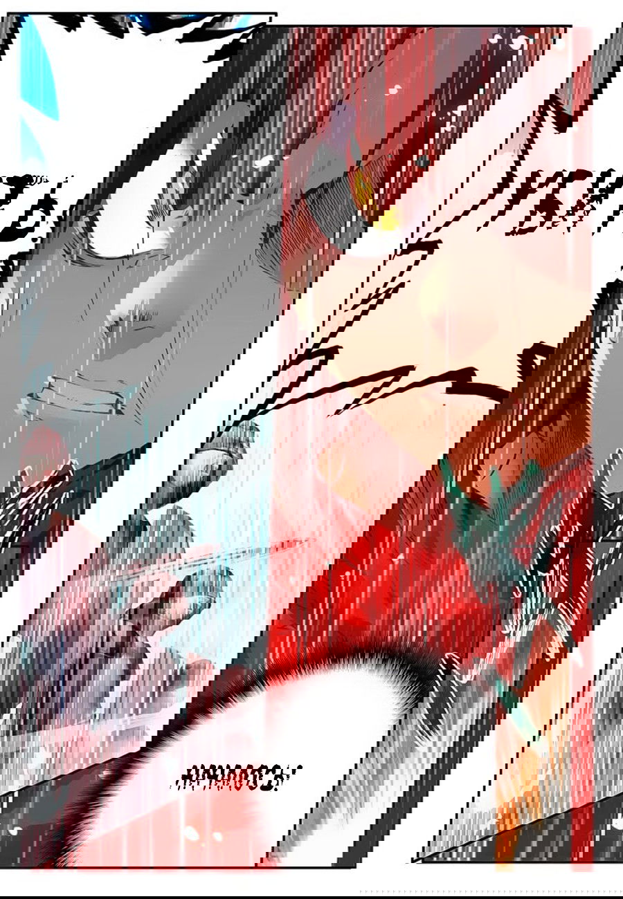 Манга Легенда красного феникса - Глава 20 Страница 14