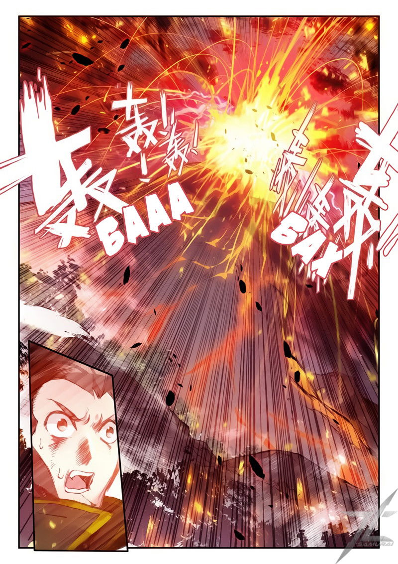 Манга Легенда красного феникса - Глава 31 Страница 8