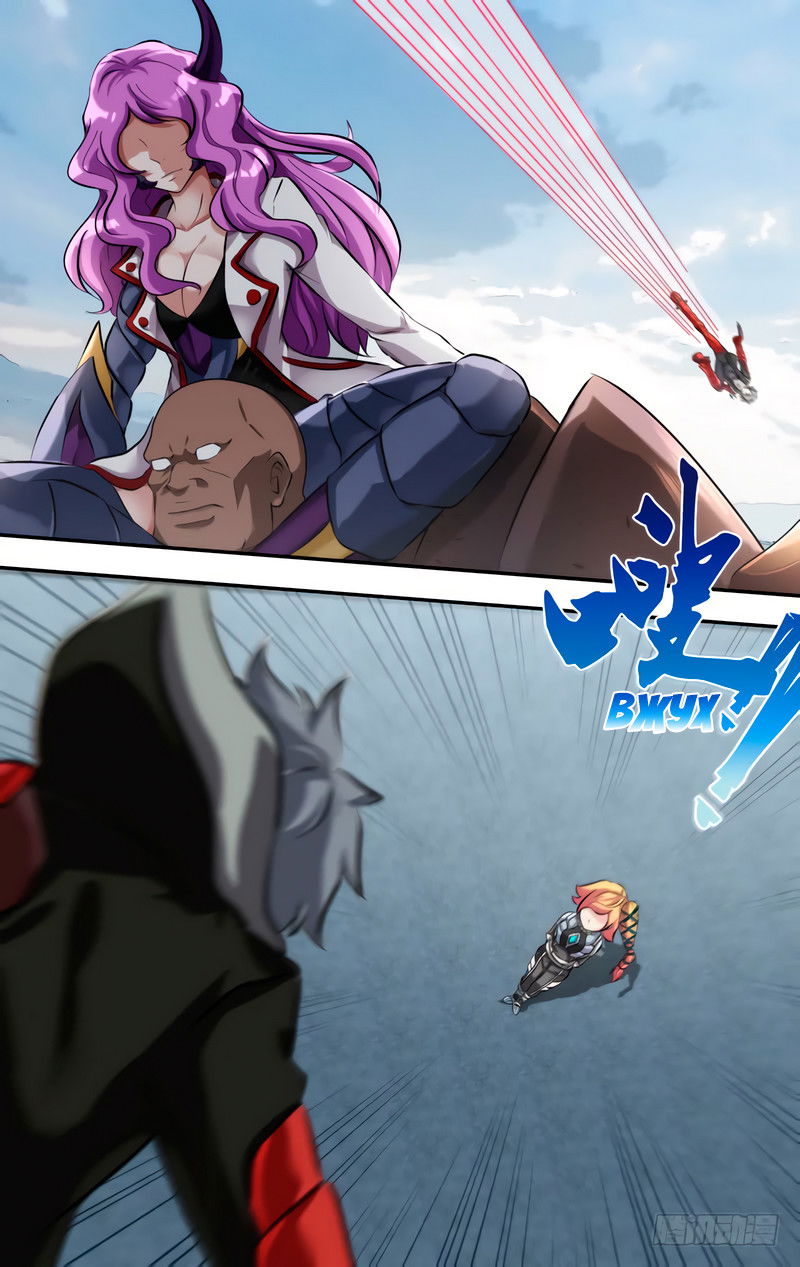 Манга Чун Шэн: Воскрешение - Глава 122 Страница 10