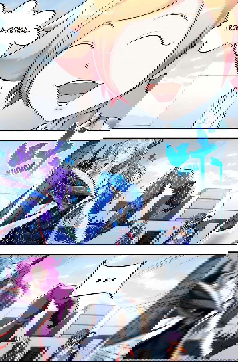 Манга Чун Шэн: Воскрешение - Глава 121 Страница 7