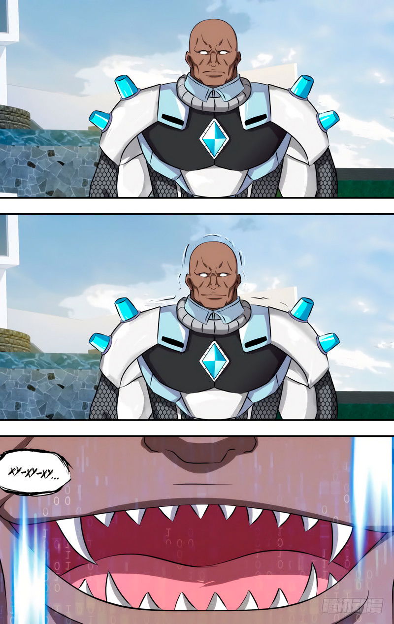 Манга Чун Шэн: Воскрешение - Глава 121 Страница 10