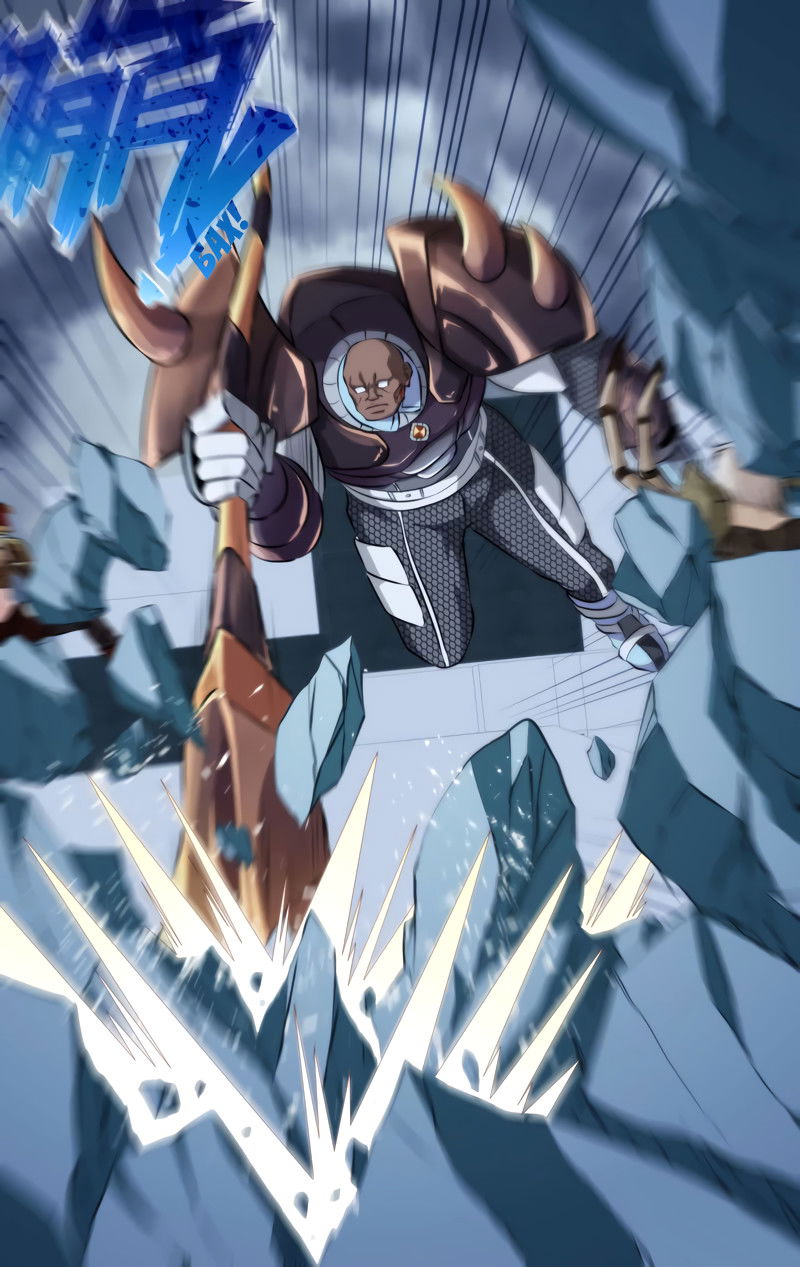 Манга Чун Шэн: Воскрешение - Глава 125 Страница 11