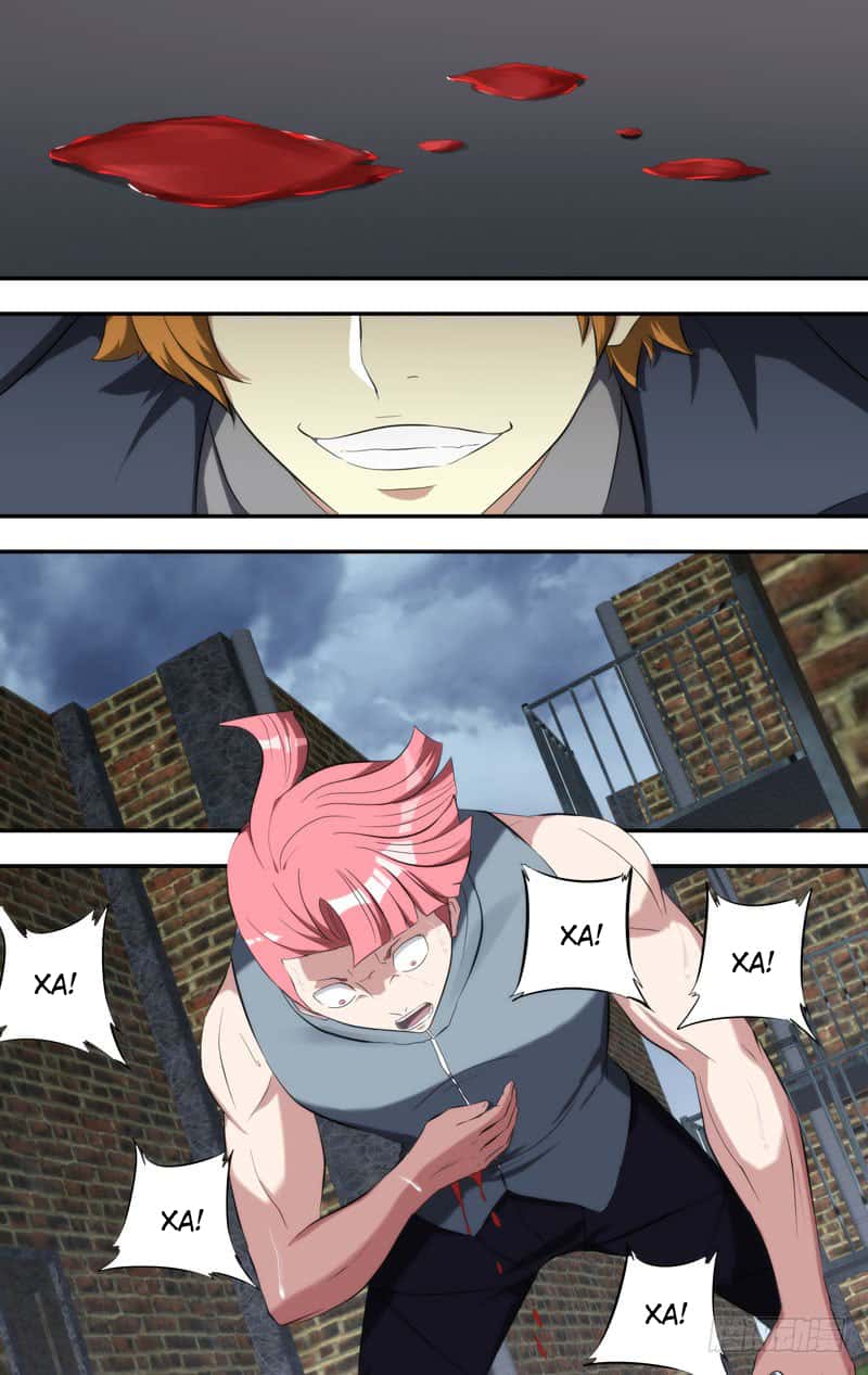 Манга Чун Шэн: Воскрешение - Глава 150 Страница 1