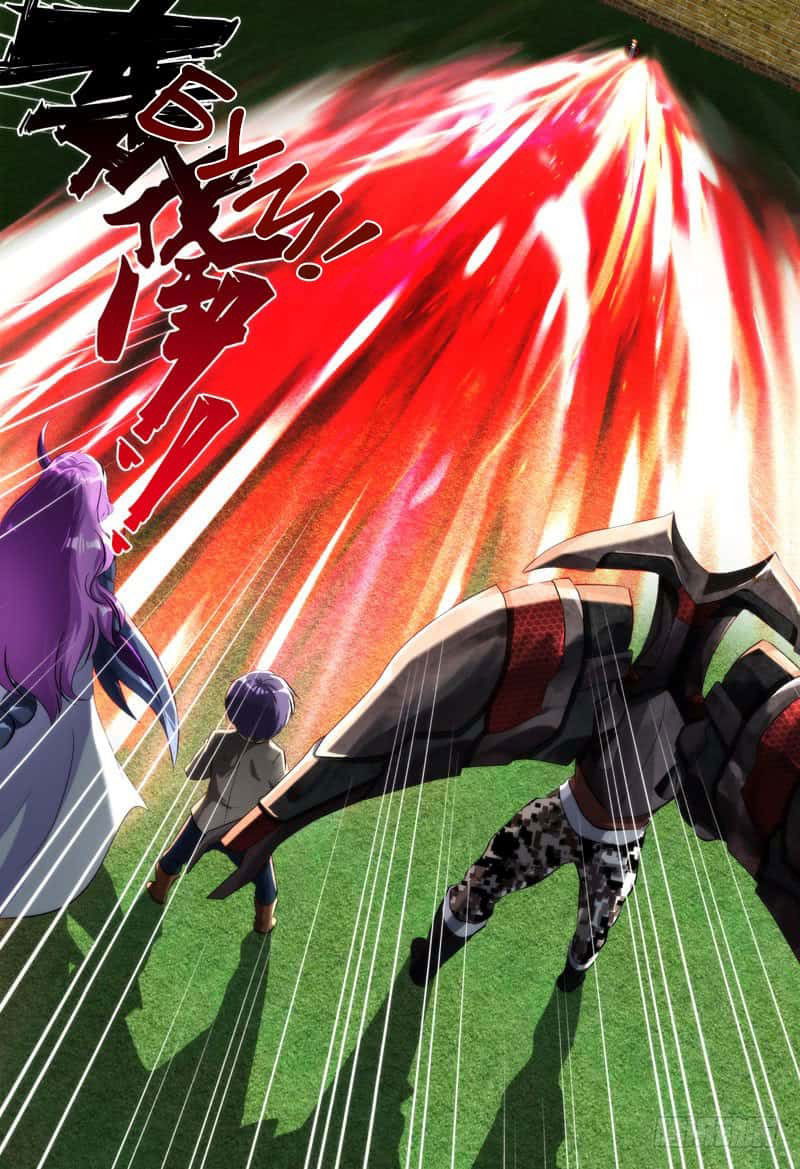 Манга Чун Шэн: Воскрешение - Глава 148 Страница 8