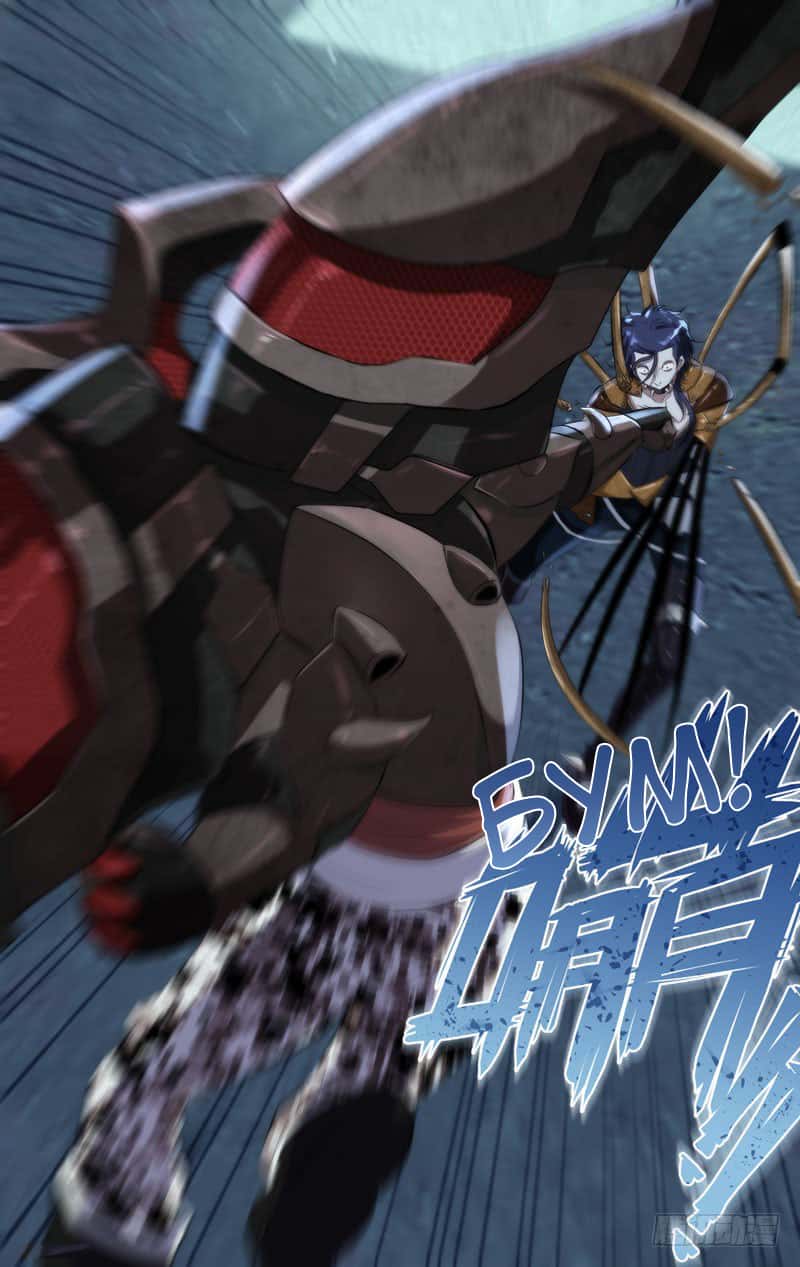 Манга Чун Шэн: Воскрешение - Глава 147 Страница 9