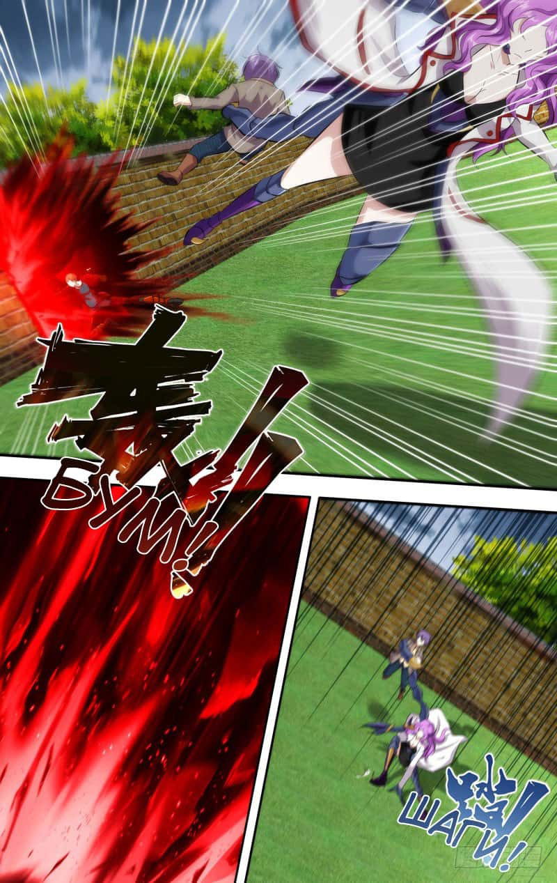 Манга Чун Шэн: Воскрешение - Глава 146 Страница 3