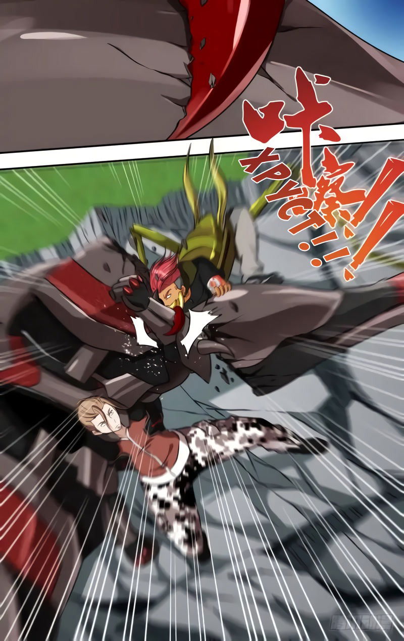 Манга Чун Шэн: Воскрешение - Глава 134 Страница 13