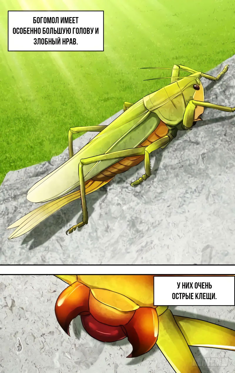 Манга Чун Шэн: Воскрешение - Глава 134 Страница 12