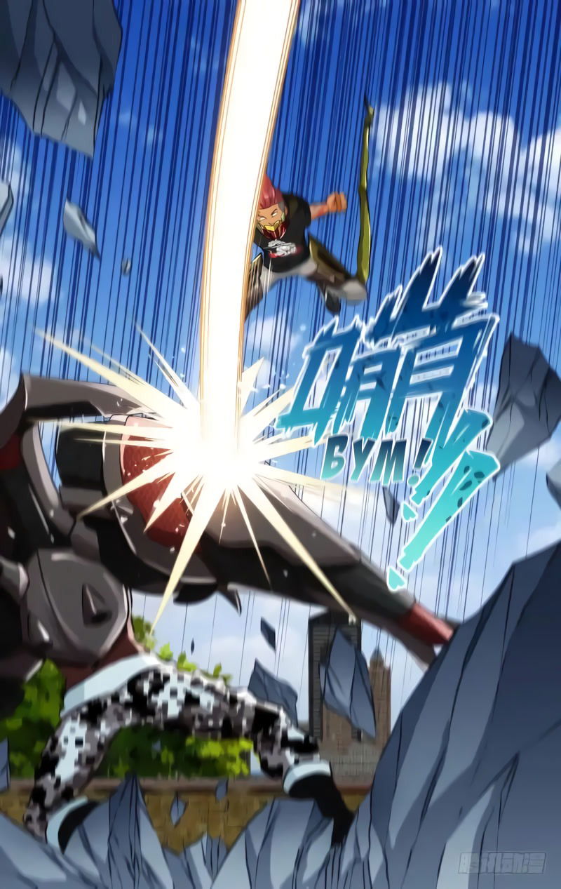 Манга Чун Шэн: Воскрешение - Глава 134 Страница 9