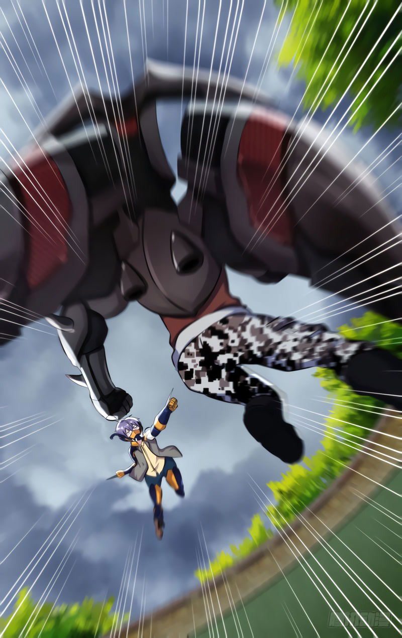 Манга Чун Шэн: Воскрешение - Глава 132 Страница 13