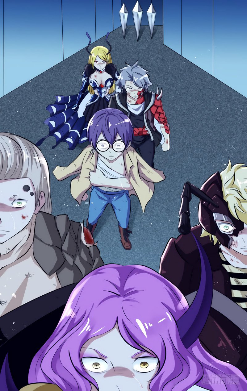 Манга Чун Шэн: Воскрешение - Глава 110 Страница 10