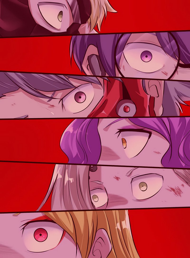 Манга Чун Шэн: Воскрешение - Глава 109 Страница 7