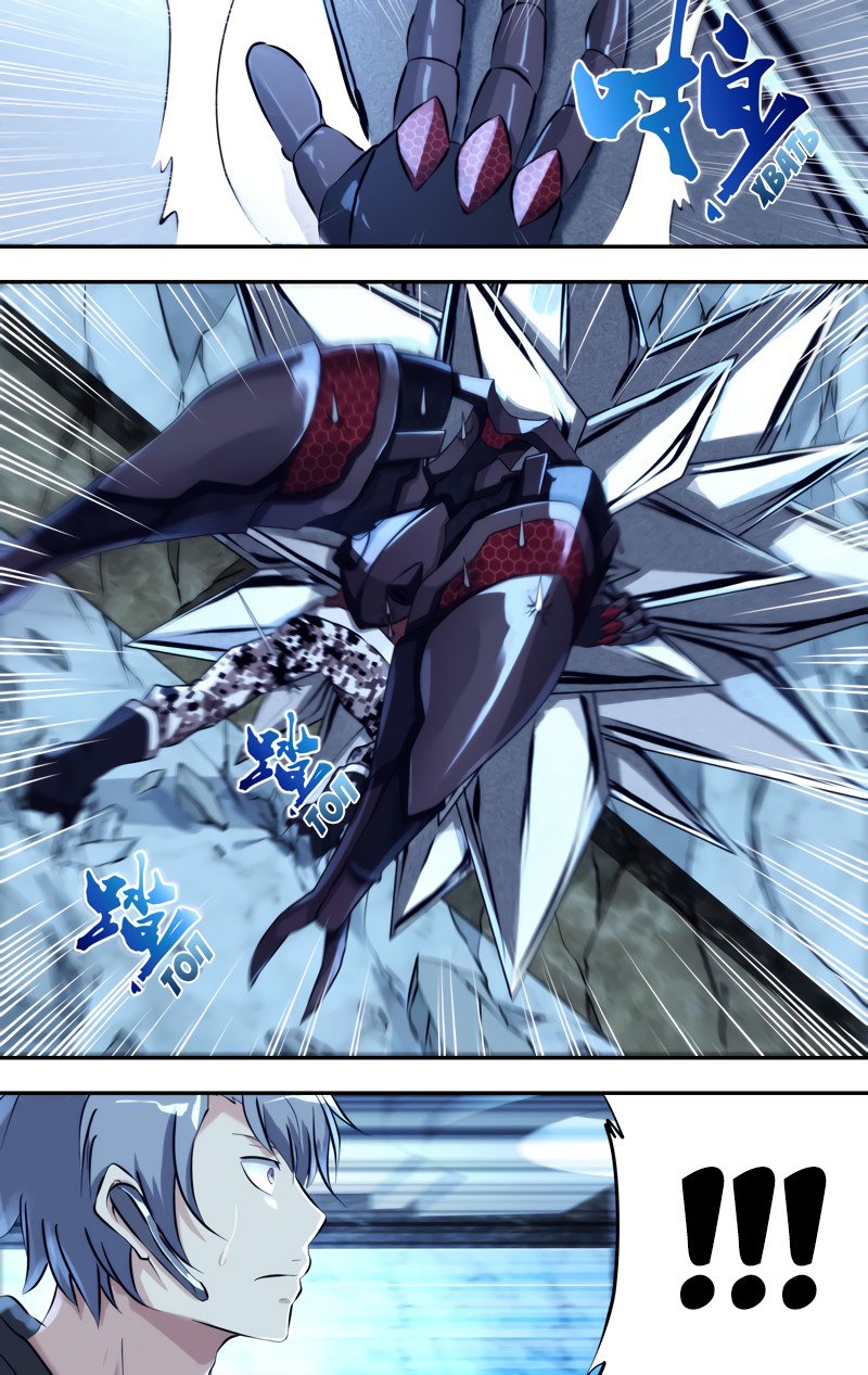 Манга Чун Шэн: Воскрешение - Глава 106 Страница 5