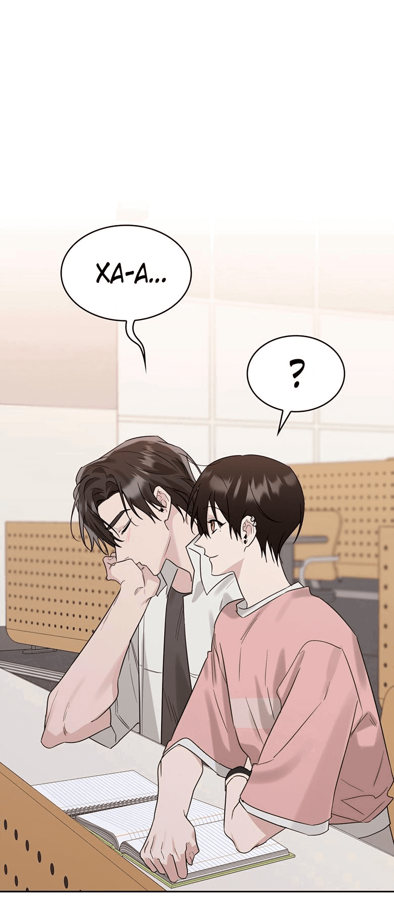 Манга Скорбящему тебе - Глава 35 Страница 25