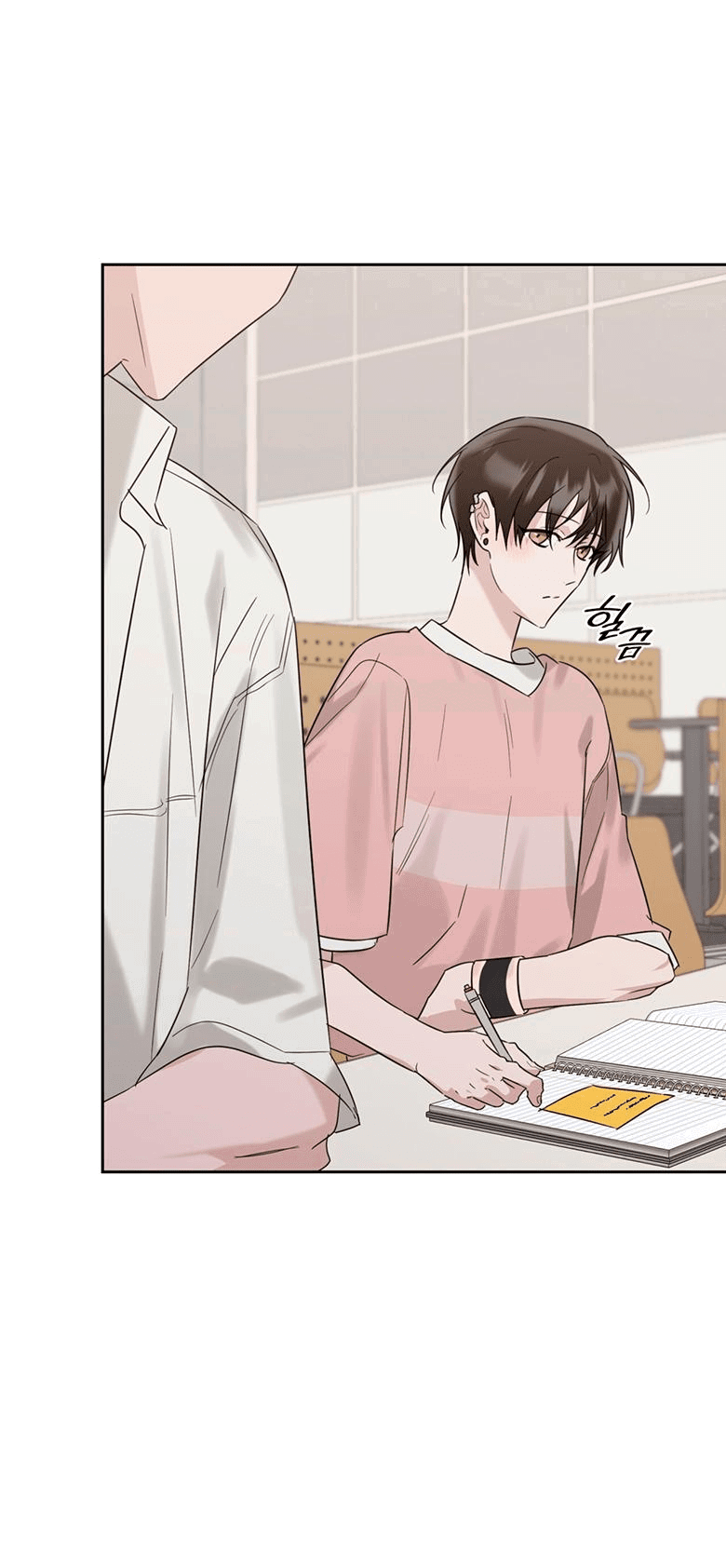 Манга Скорбящему тебе - Глава 35 Страница 30