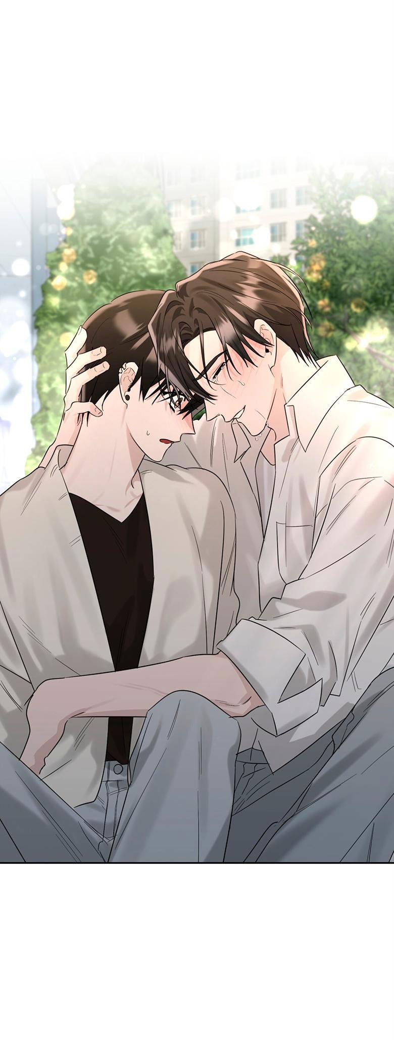 Манга Скорбящему тебе - Глава 33 Страница 13