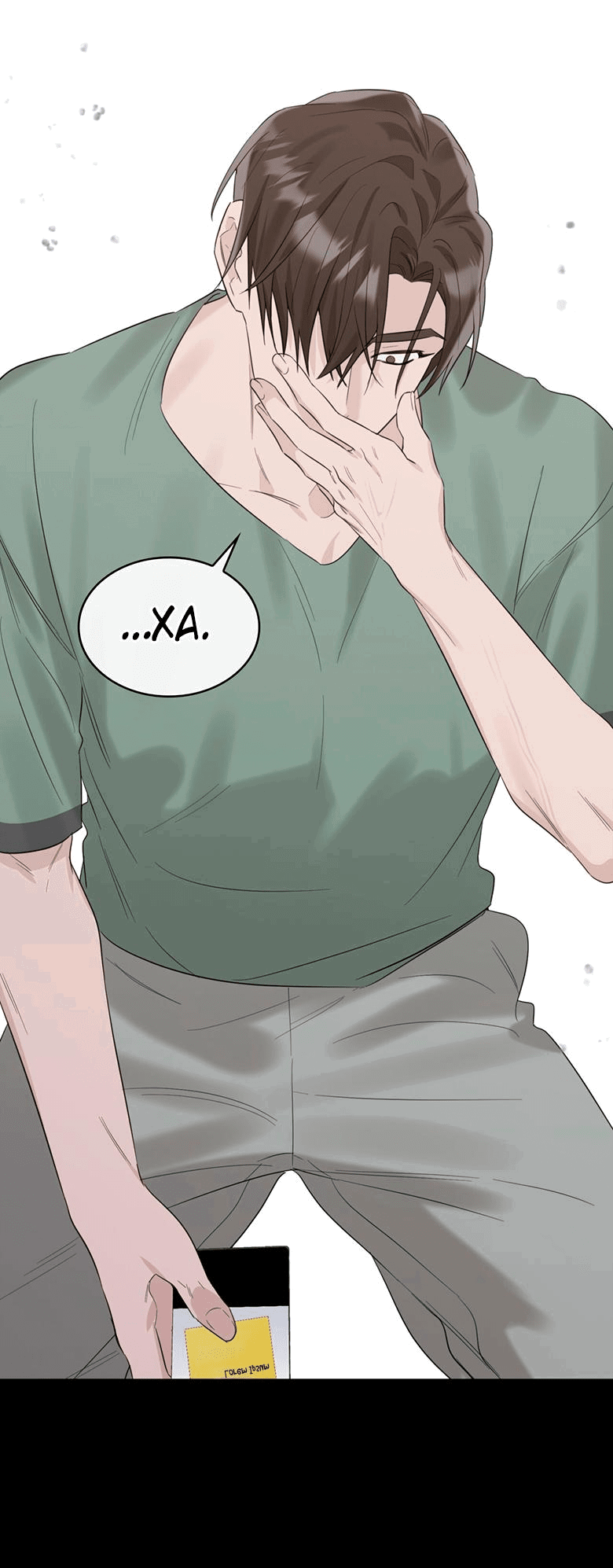 Манга Скорбящему тебе - Глава 32 Страница 60