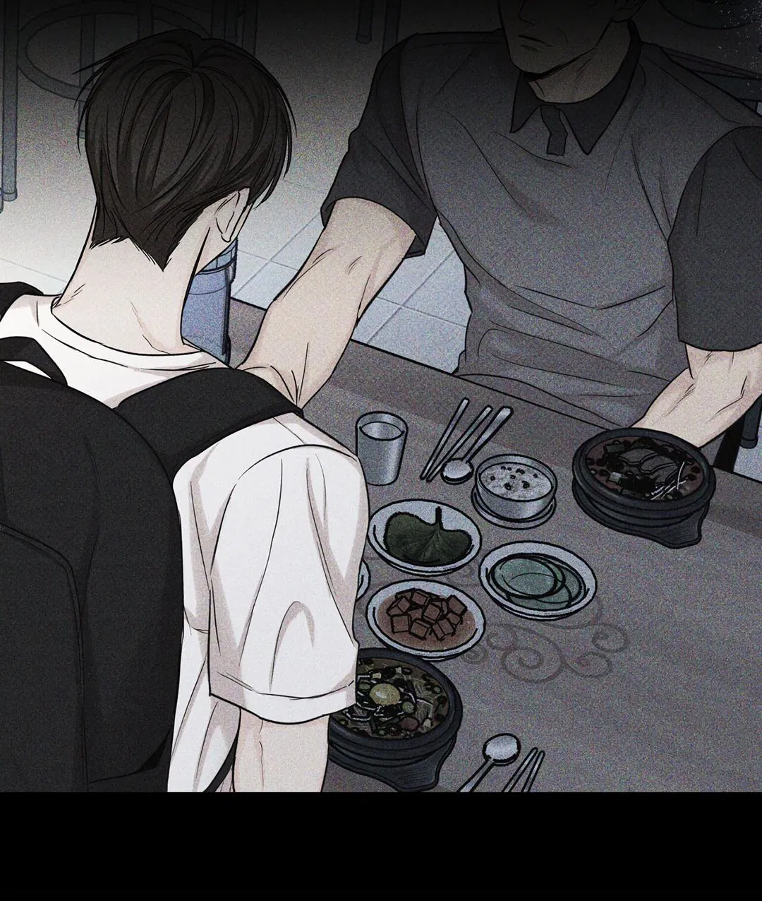 Манга Суточная подроботка - Глава 36 Страница 45