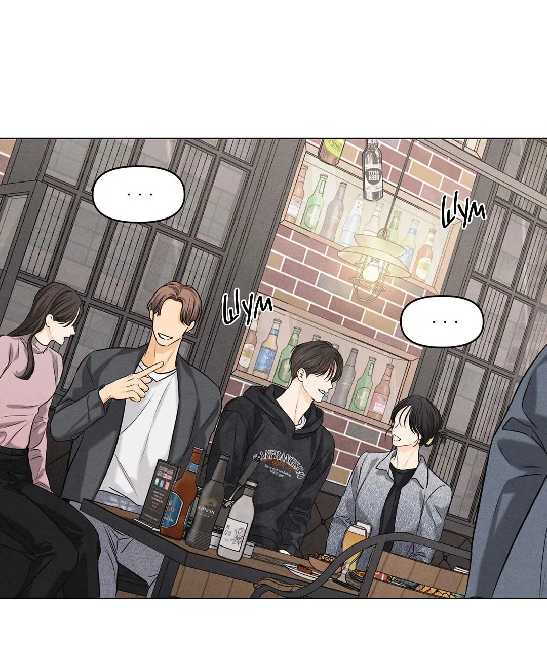 Манга Суточная подроботка - Глава 40 Страница 35