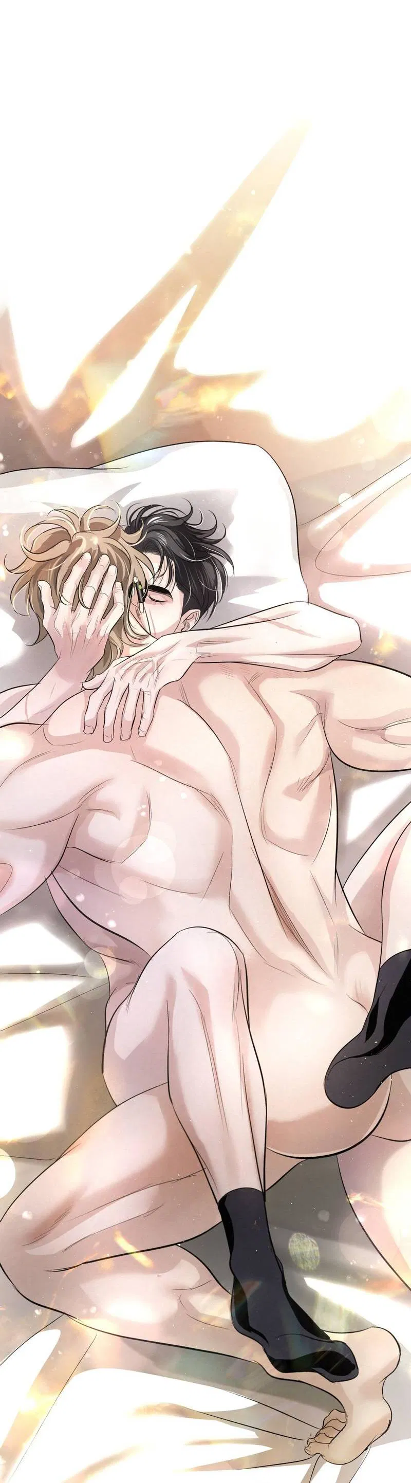 Манга Слаще крови - Глава 25 Страница 66