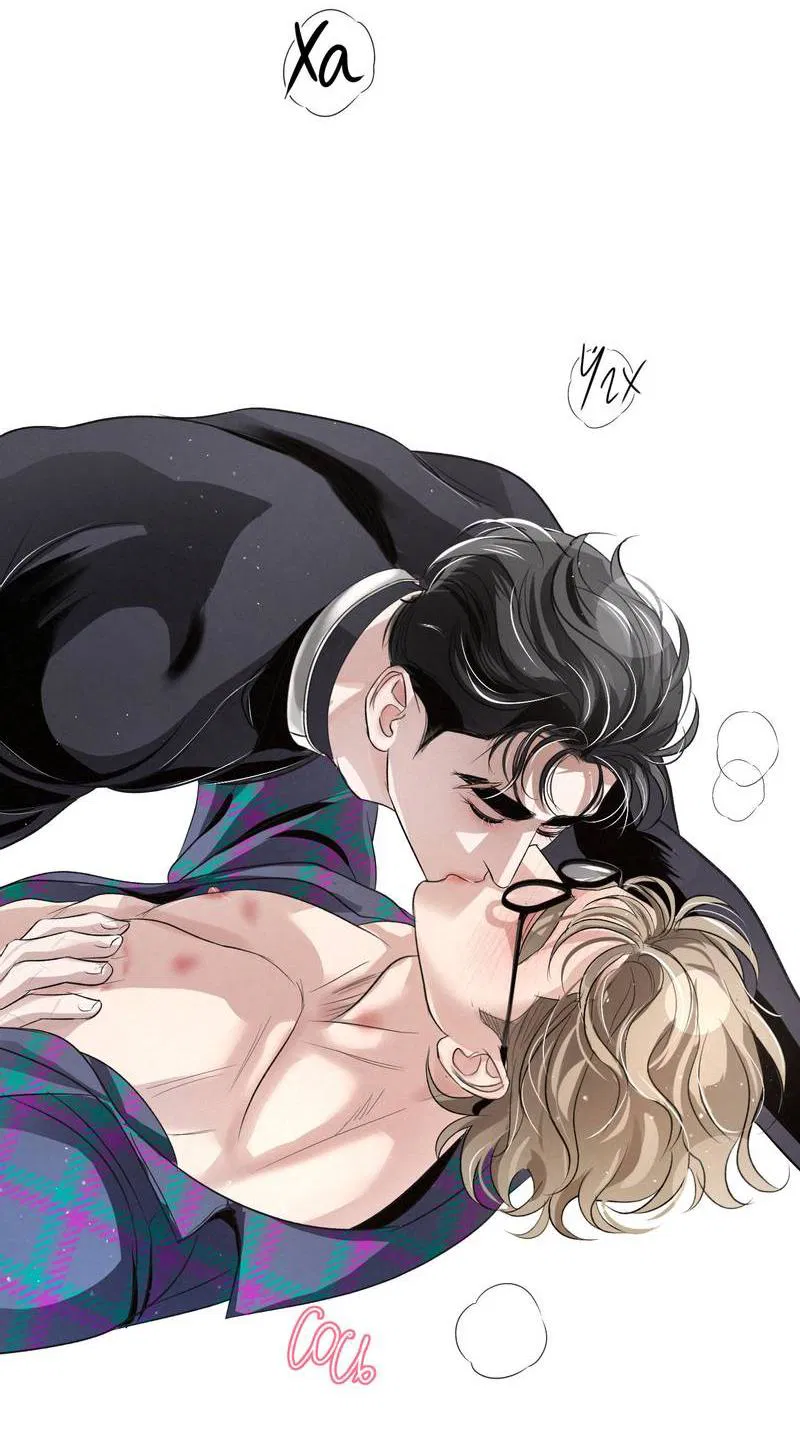 Манга Слаще крови - Глава 25 Страница 36