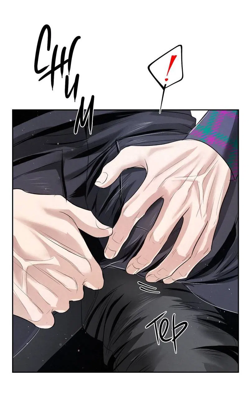 Манга Слаще крови - Глава 25 Страница 45