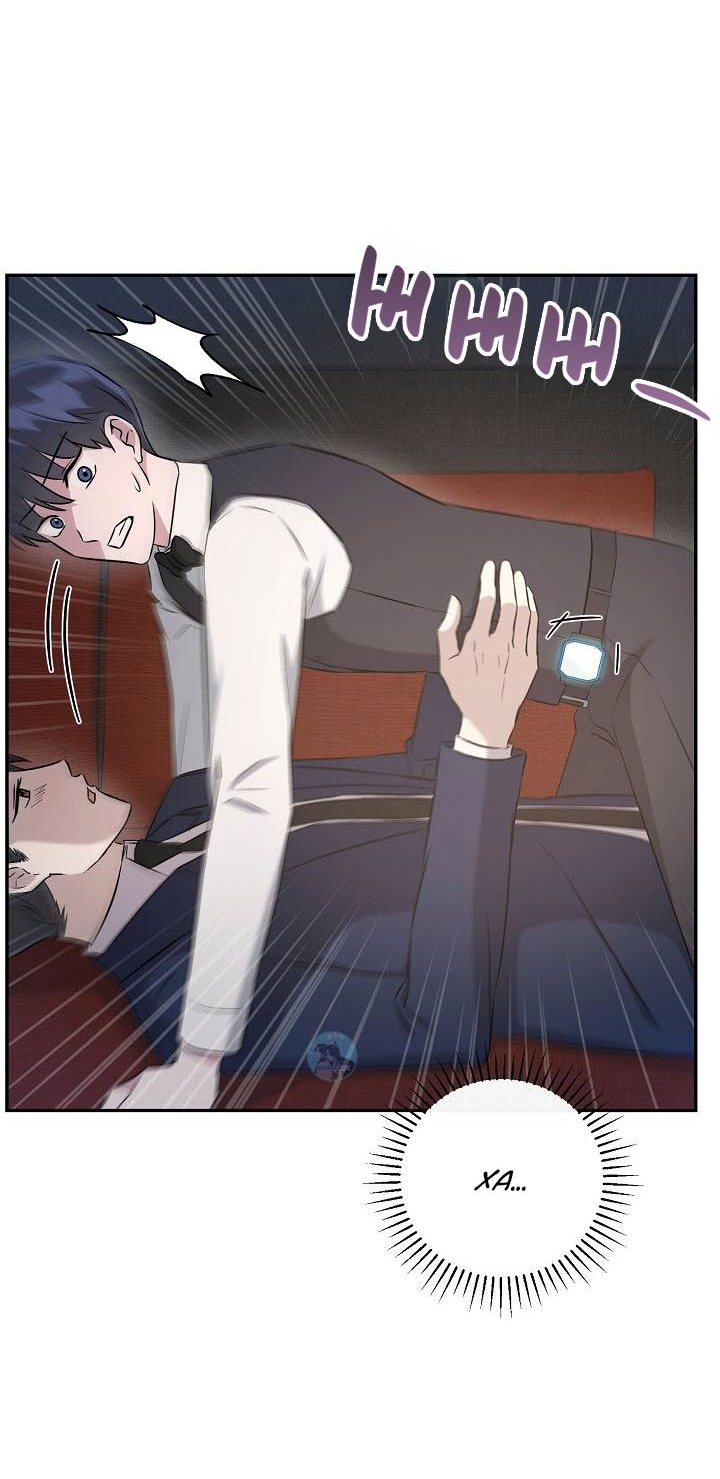 Манга Драма в последнюю минуту - Глава 10 Страница 45