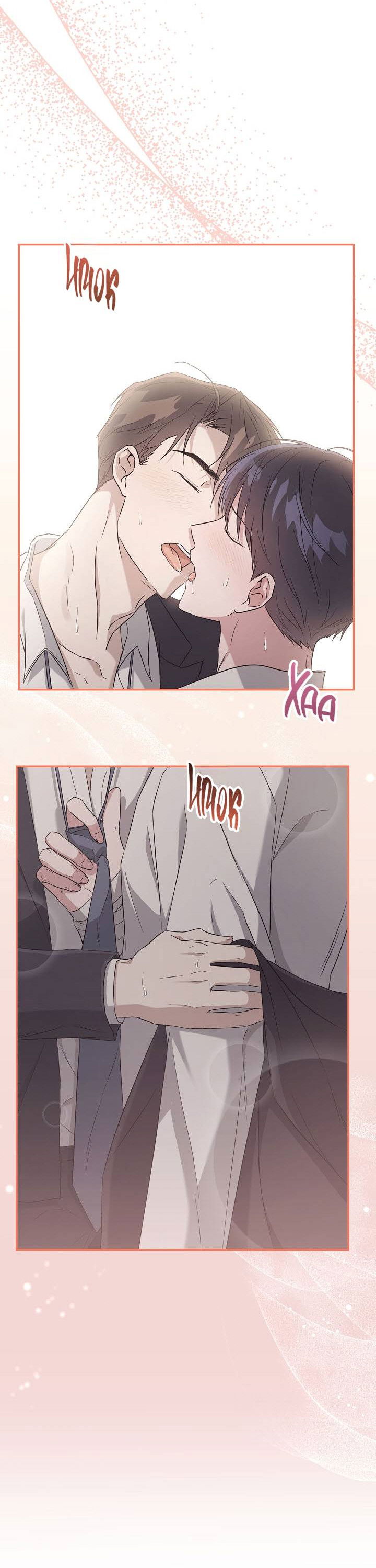 Манга Драма в последнюю минуту - Глава 9 Страница 9