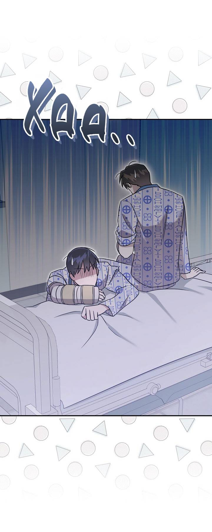 Манга Драма в последнюю минуту - Глава 5 Страница 62