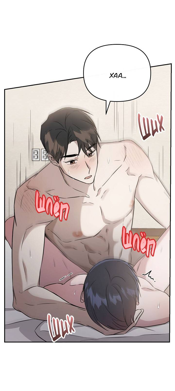 Манга Драма в последнюю минуту - Глава 4 Страница 39