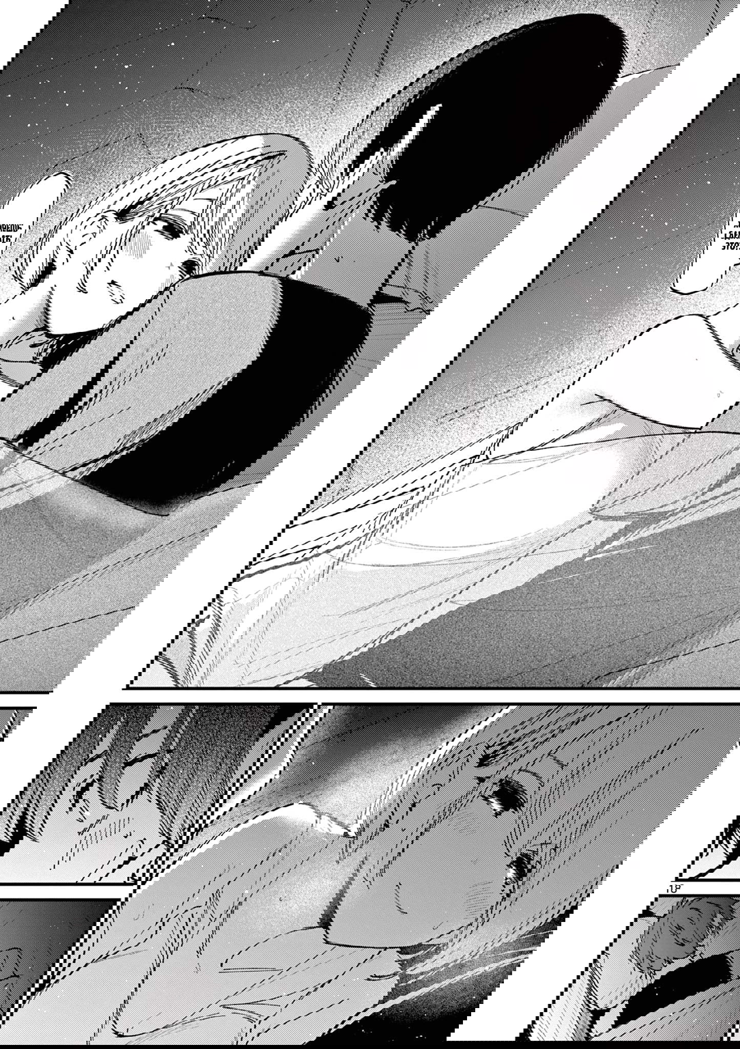 Манга Его девушка - Глава 41 Страница 18