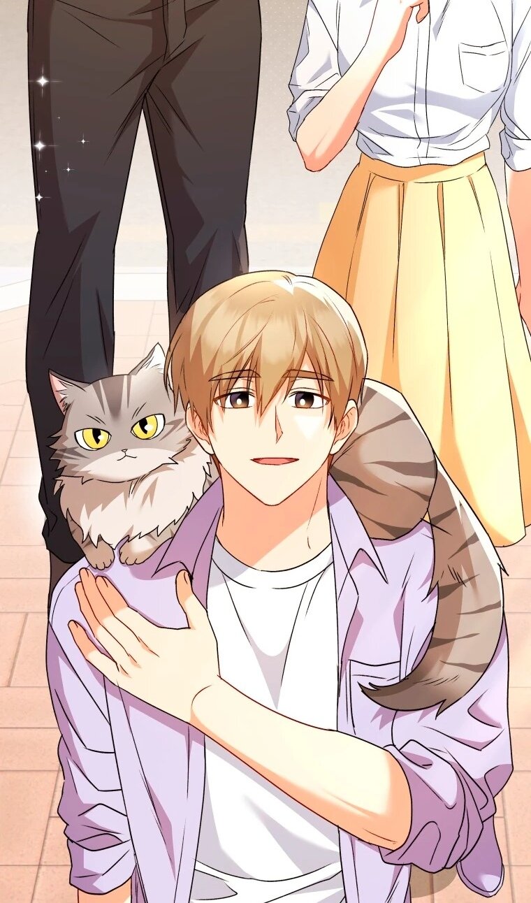 Манга Ветеринар! Привет? - Глава 51 Страница 9