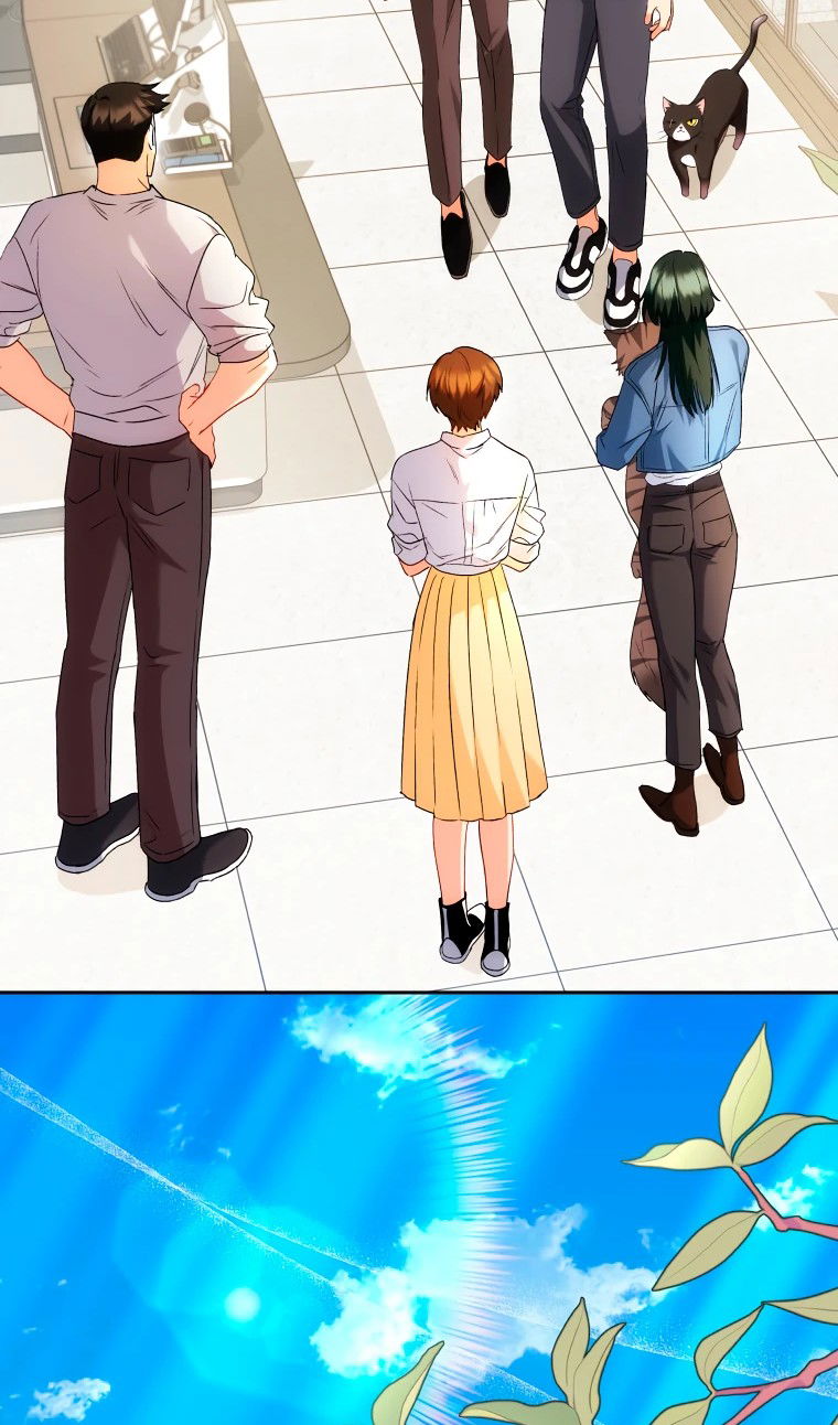 Манга Ветеринар! Привет? - Глава 51 Страница 66