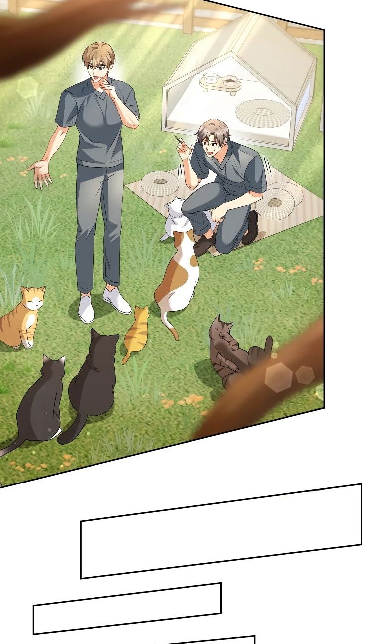 Манга Ветеринар! Привет? - Глава 52 Страница 56
