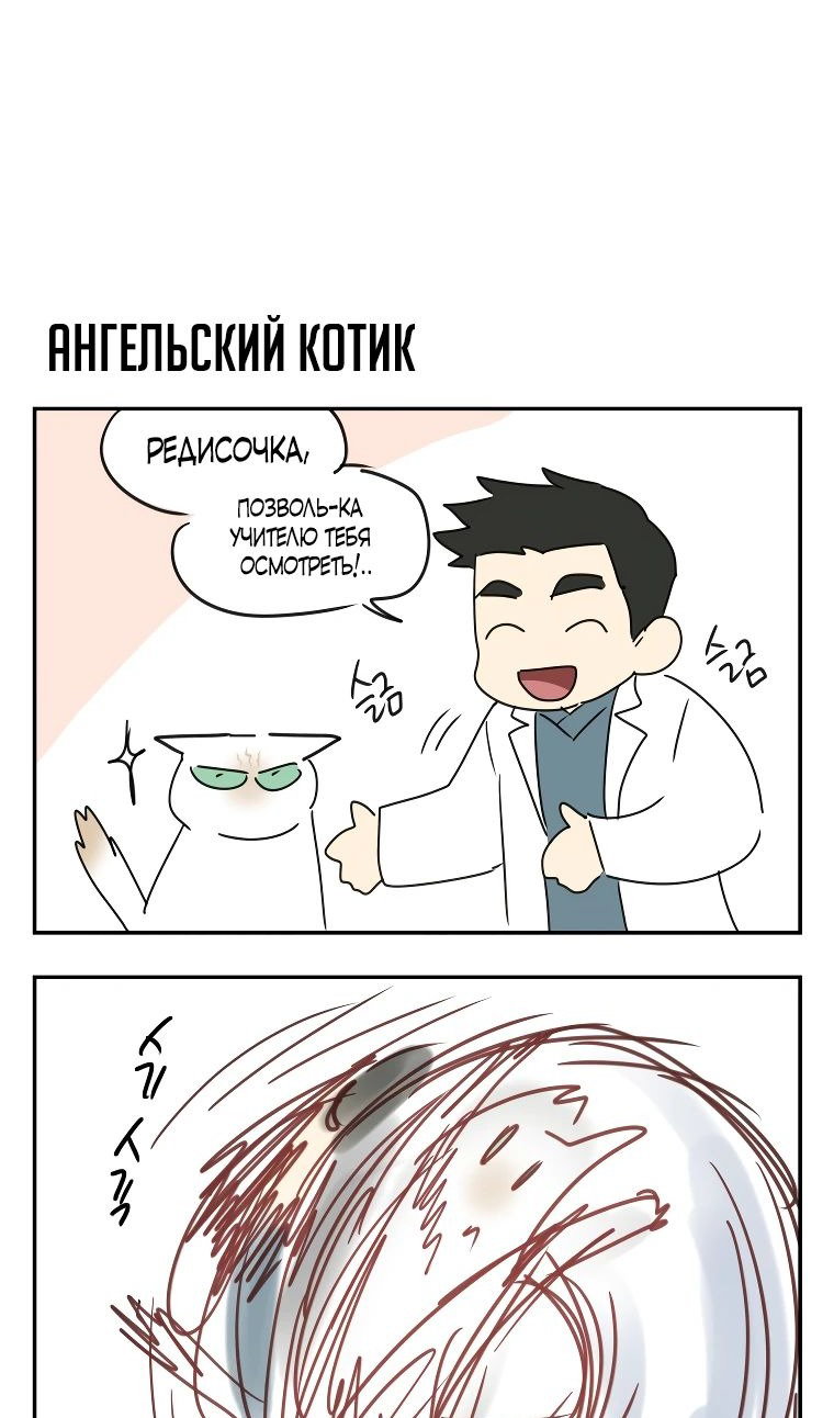 Манга Ветеринар! Привет? - Глава 53 Страница 89