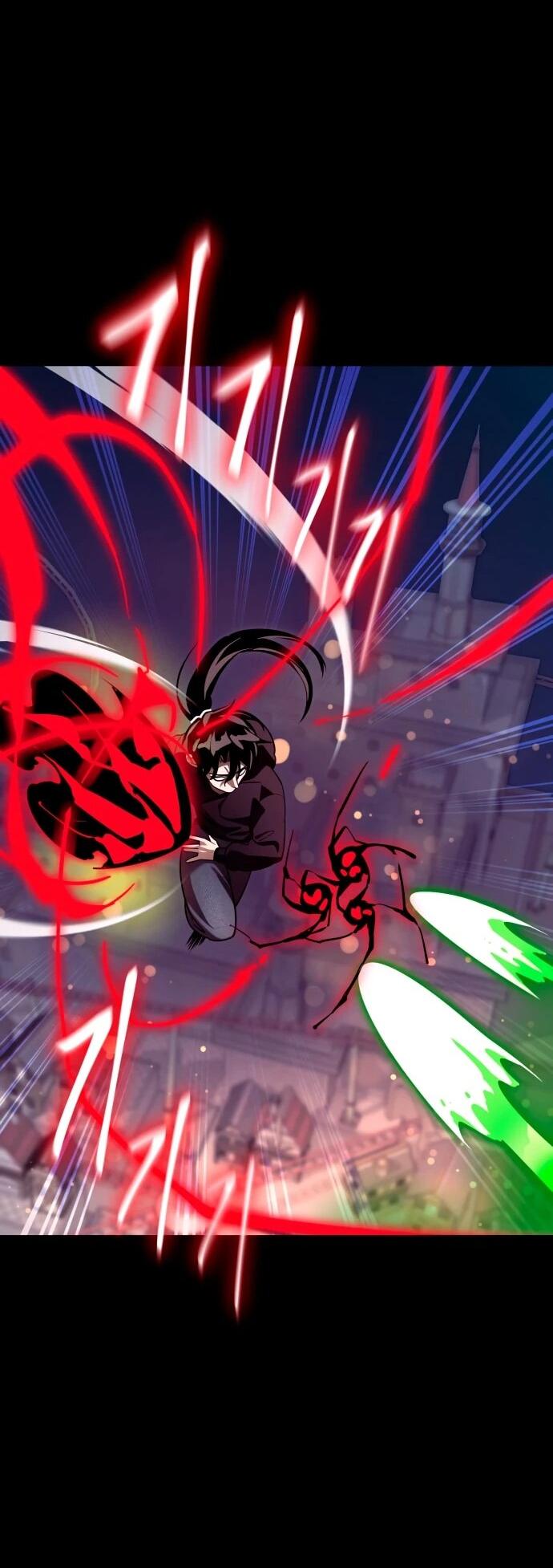 Манга Путь реинкарнации Короля подземного мира - Глава 46 Страница 67