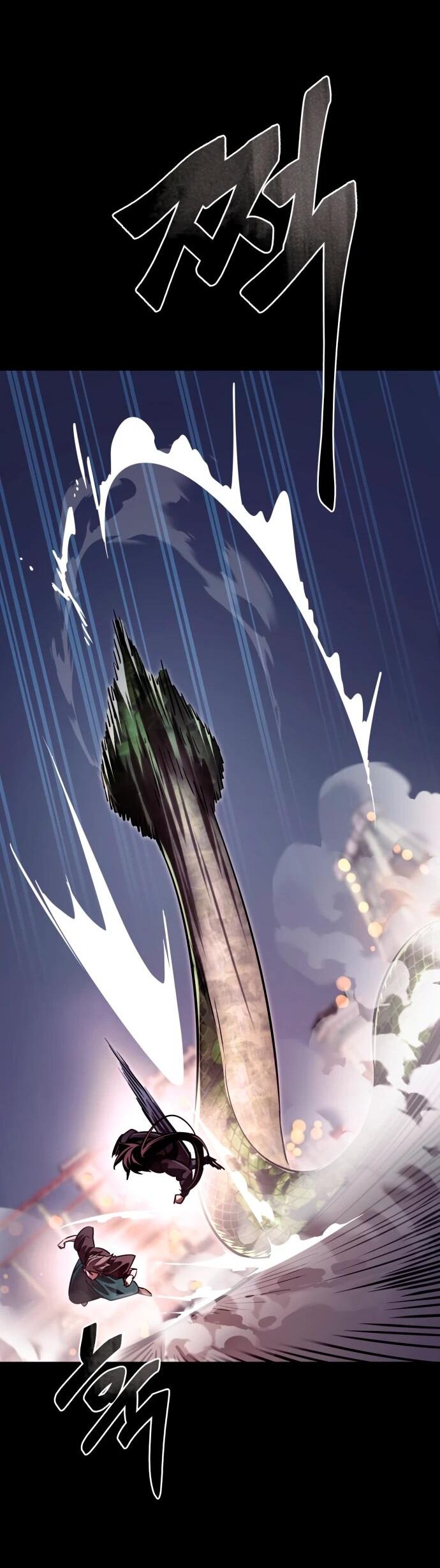 Манга Путь реинкарнации Короля подземного мира - Глава 46 Страница 55