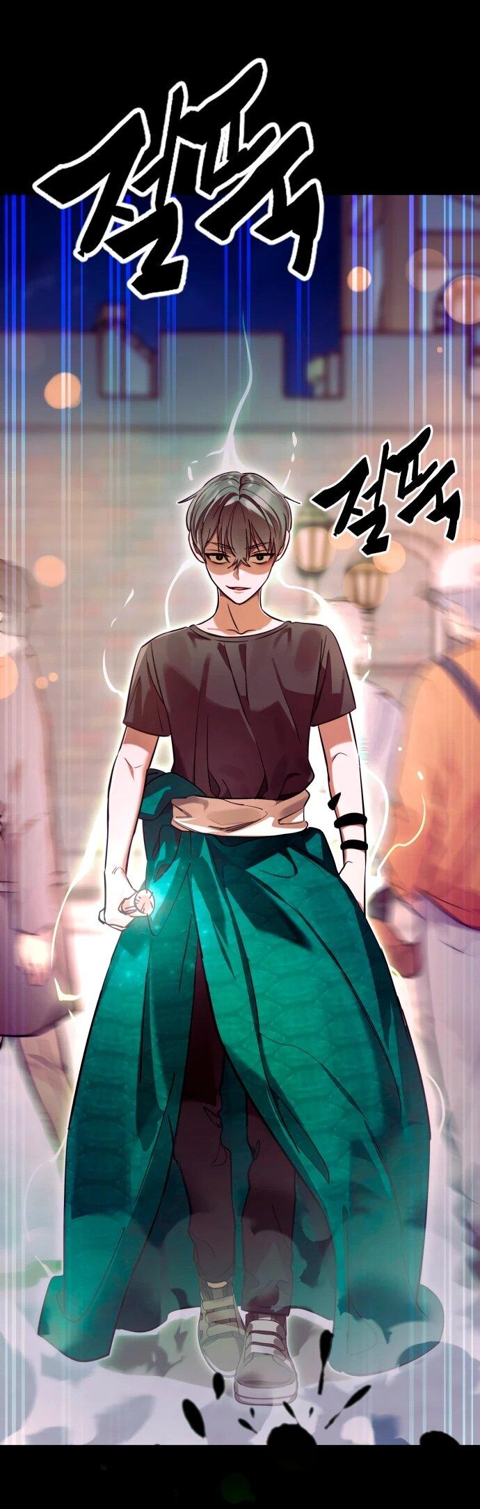 Манга Путь реинкарнации Короля подземного мира - Глава 45 Страница 87