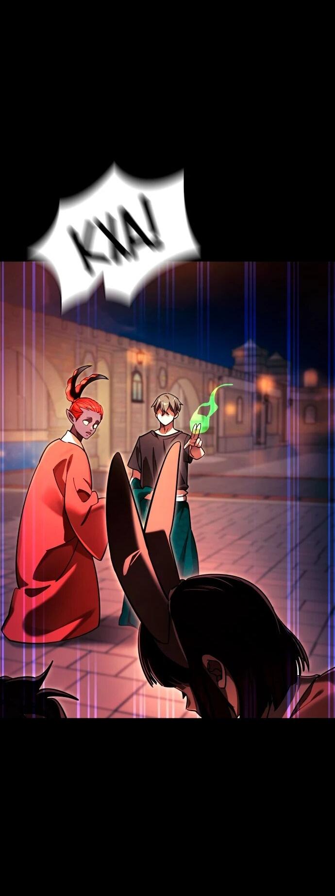 Манга Путь реинкарнации Короля подземного мира - Глава 45 Страница 22