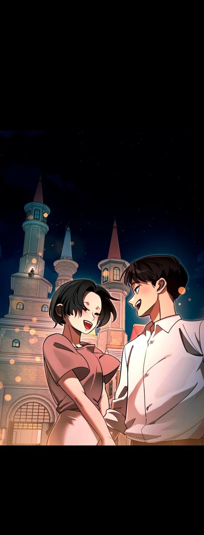 Манга Путь реинкарнации Короля подземного мира - Глава 45 Страница 29