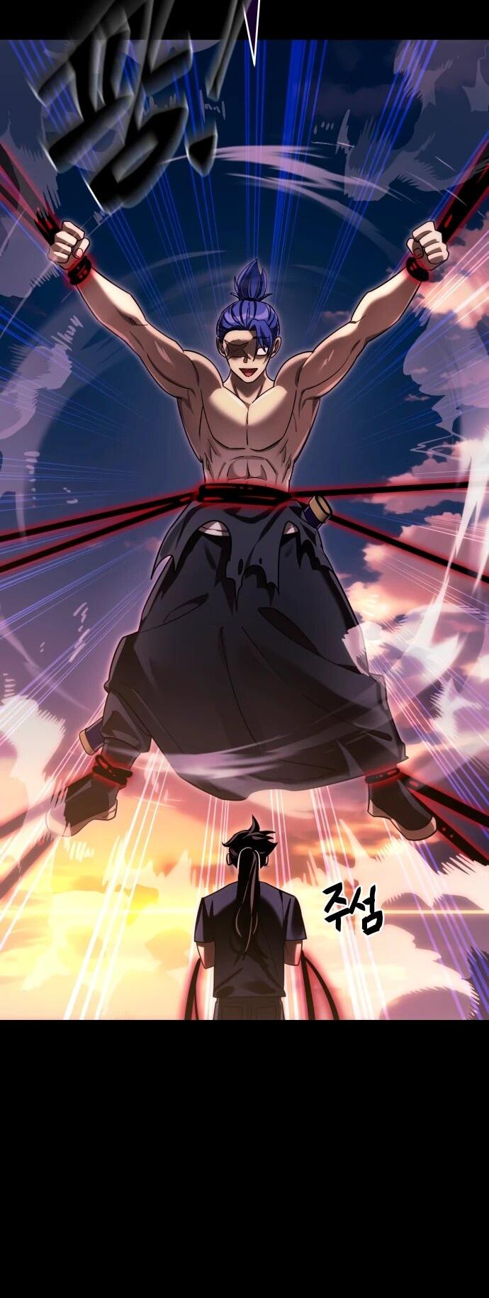 Манга Путь реинкарнации Короля подземного мира - Глава 44 Страница 64