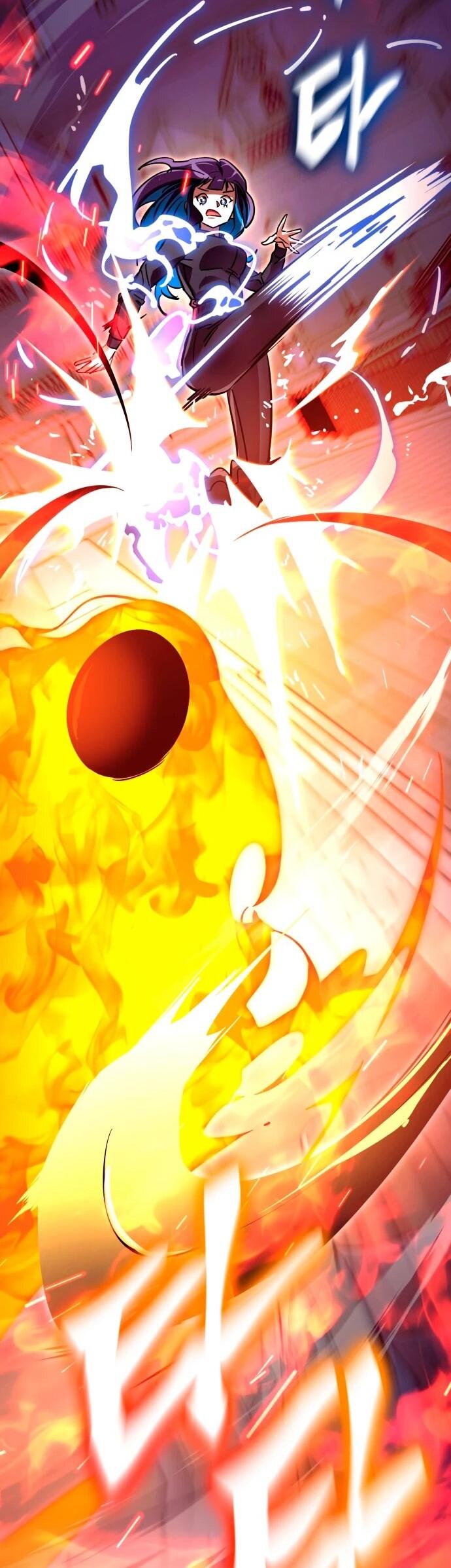 Манга Путь реинкарнации Короля подземного мира - Глава 47 Страница 87