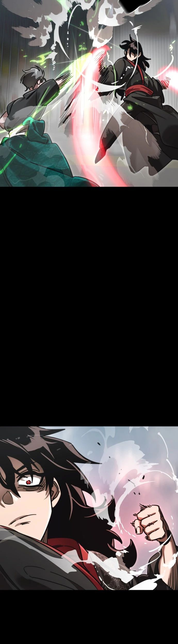 Манга Путь реинкарнации Короля подземного мира - Глава 38 Страница 9