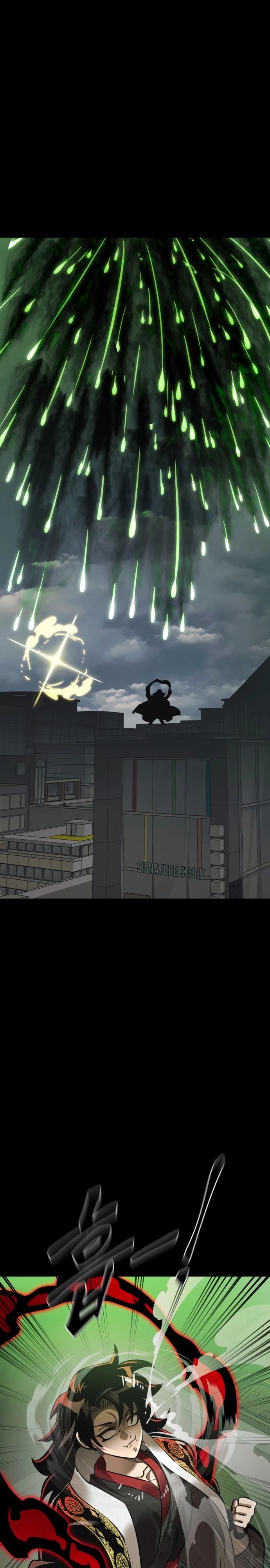 Манга Путь реинкарнации Короля подземного мира - Глава 38 Страница 41