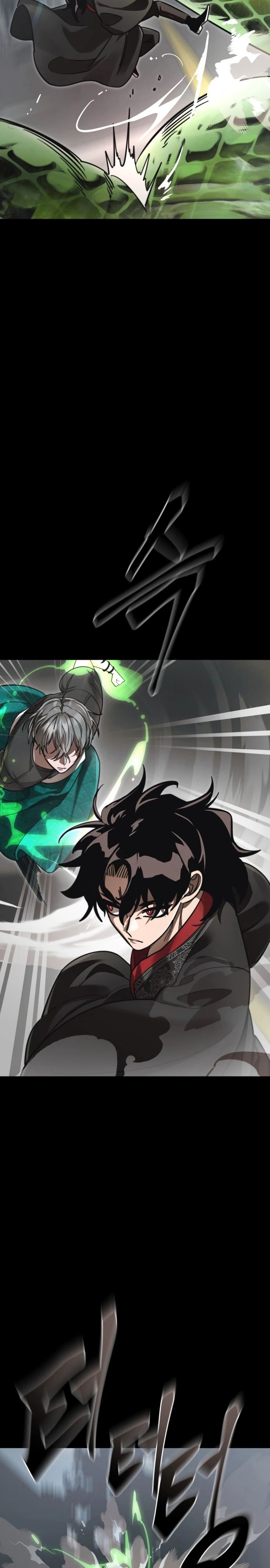 Манга Путь реинкарнации Короля подземного мира - Глава 38 Страница 8