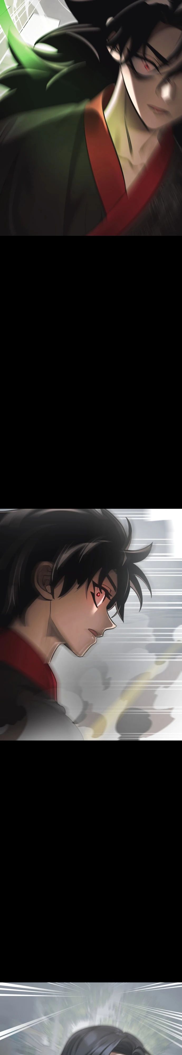 Манга Путь реинкарнации Короля подземного мира - Глава 38 Страница 22